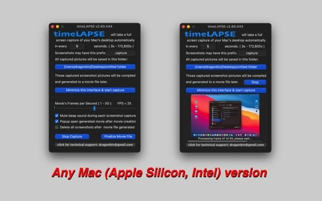 timeLAPSE 2 for Mac Free Download