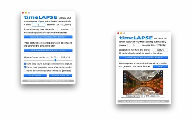 timeLAPSE 2023 for Mac Free Download