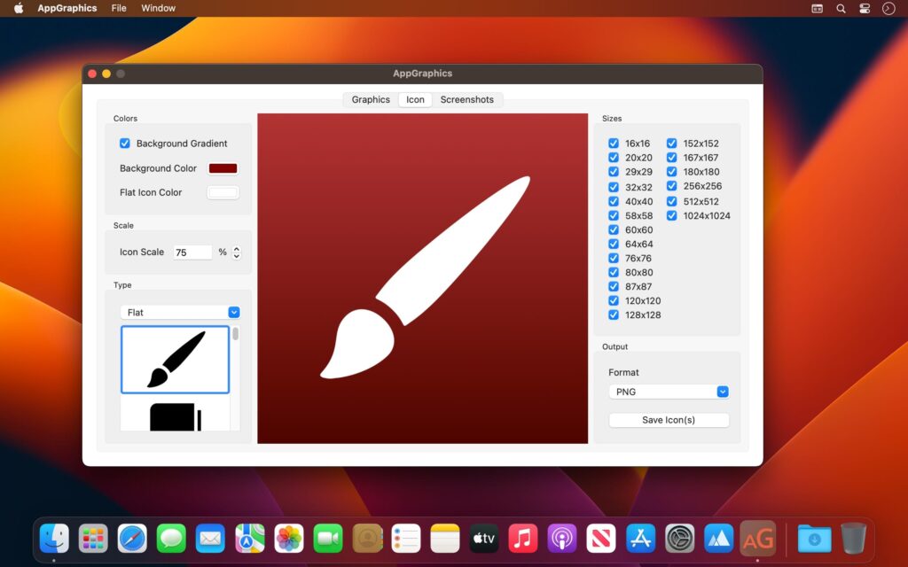 AppGraphics 2023 for Mac Free Download