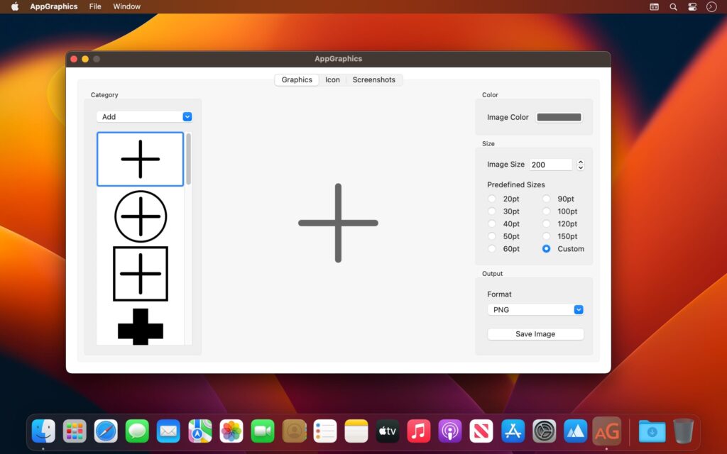 AppGraphics for Mac Free Download