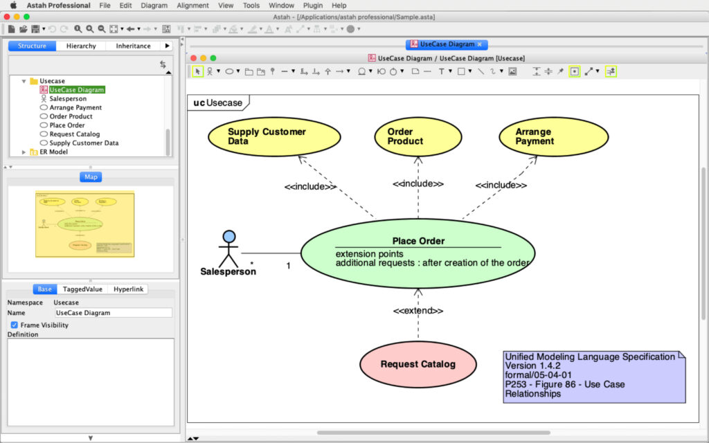 Astah Professional 8 for macOS Download