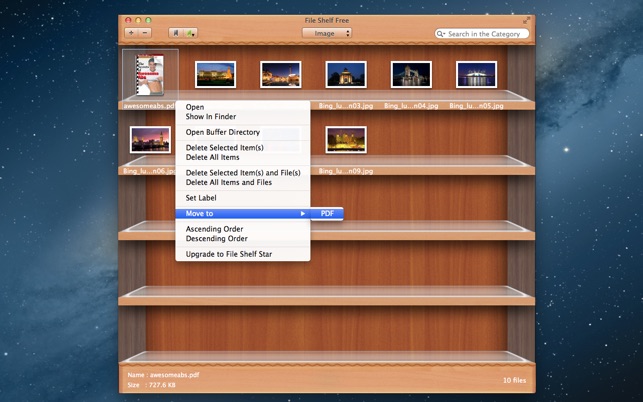 bookshelf download mac
