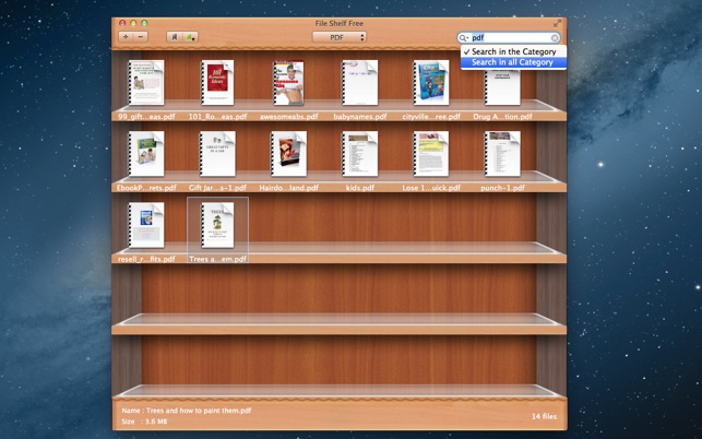 bookshelf download mac