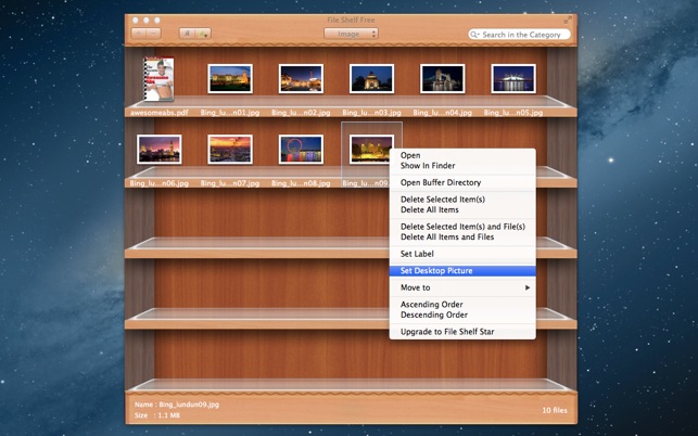 Bookshelf Library for macOS Free Download