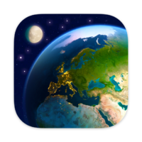 Download Earth 3D for Mac Free