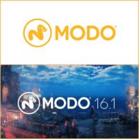 Download The Foundry MODO 16.1v2 for Mac