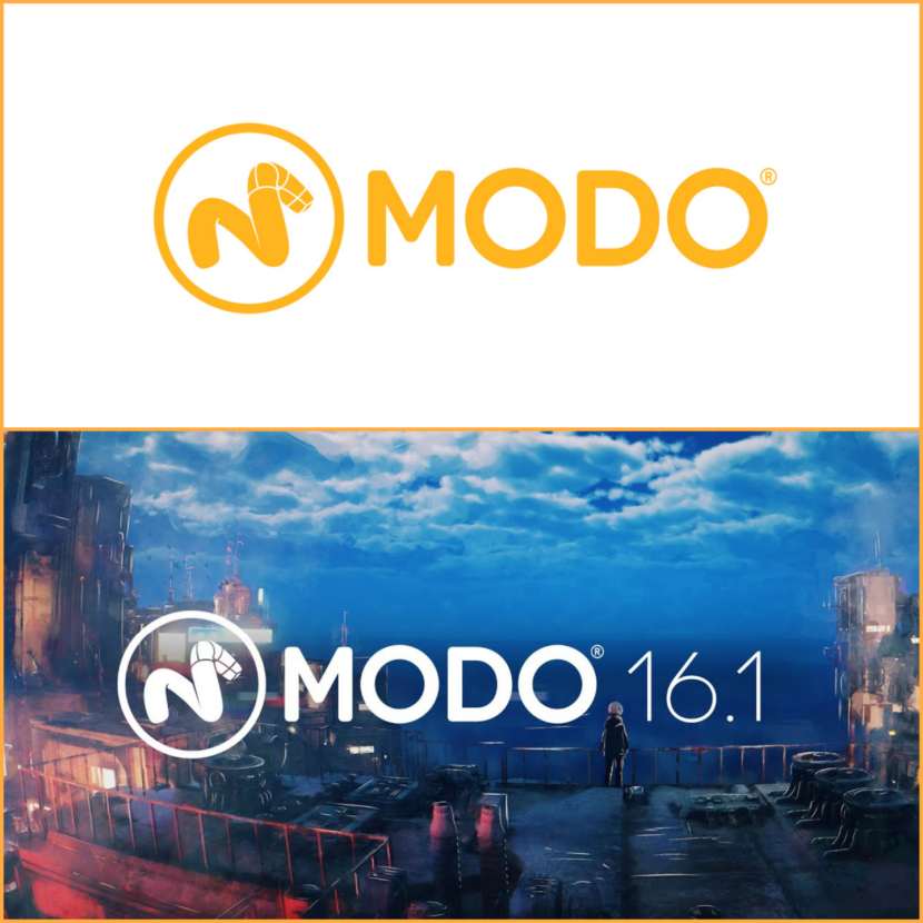 The Foundry MODO 16.1v8 downloading