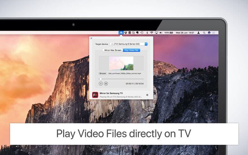 Mirror for TCL TV 2023 for Mac Free Download