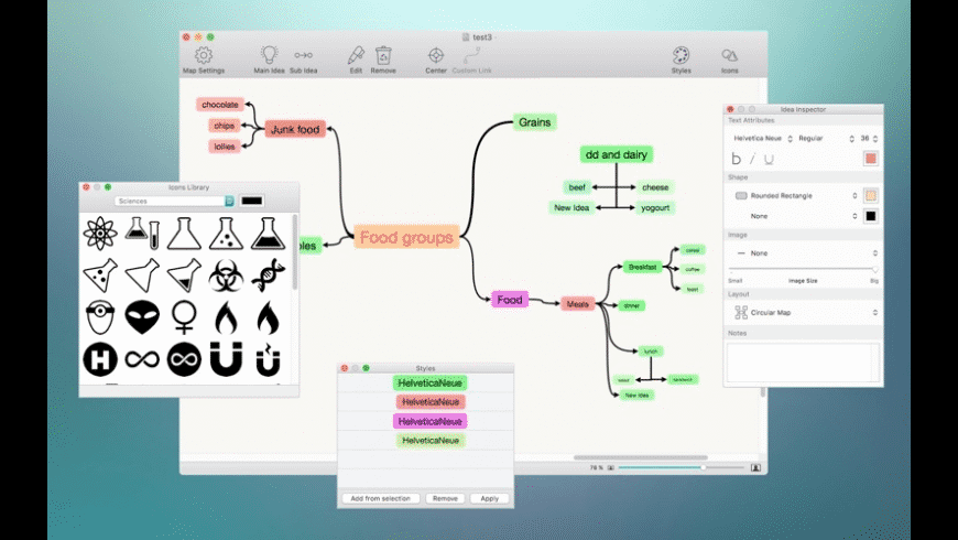 VisuMind 2023 for Mac Free Download