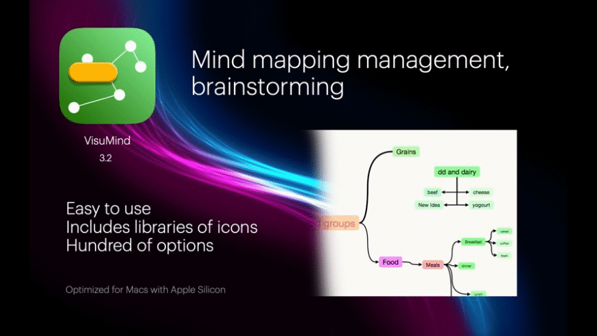 VisuMind 3 for Mac Free Download