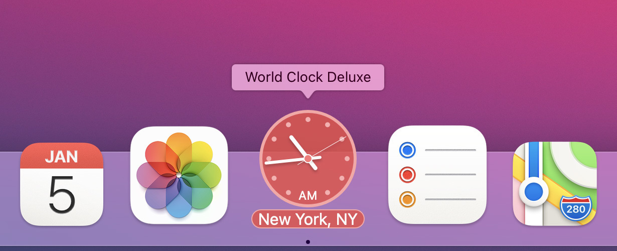 World Clock Deluxe 4 for Mac Free Download AllMacWorld