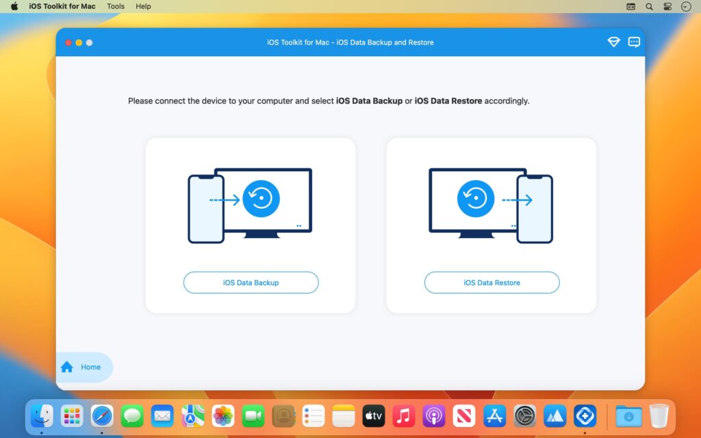 4Easysoft iOS Toolkit for macOS Free Download