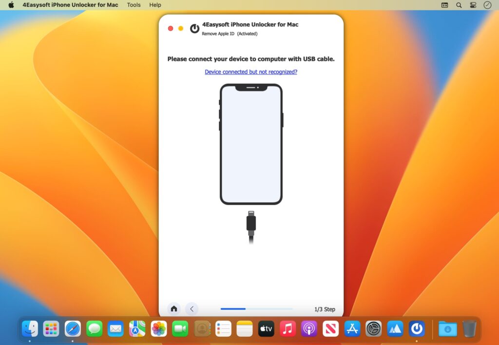 4Easysoft iPhone Unlocker for macOS Free Download