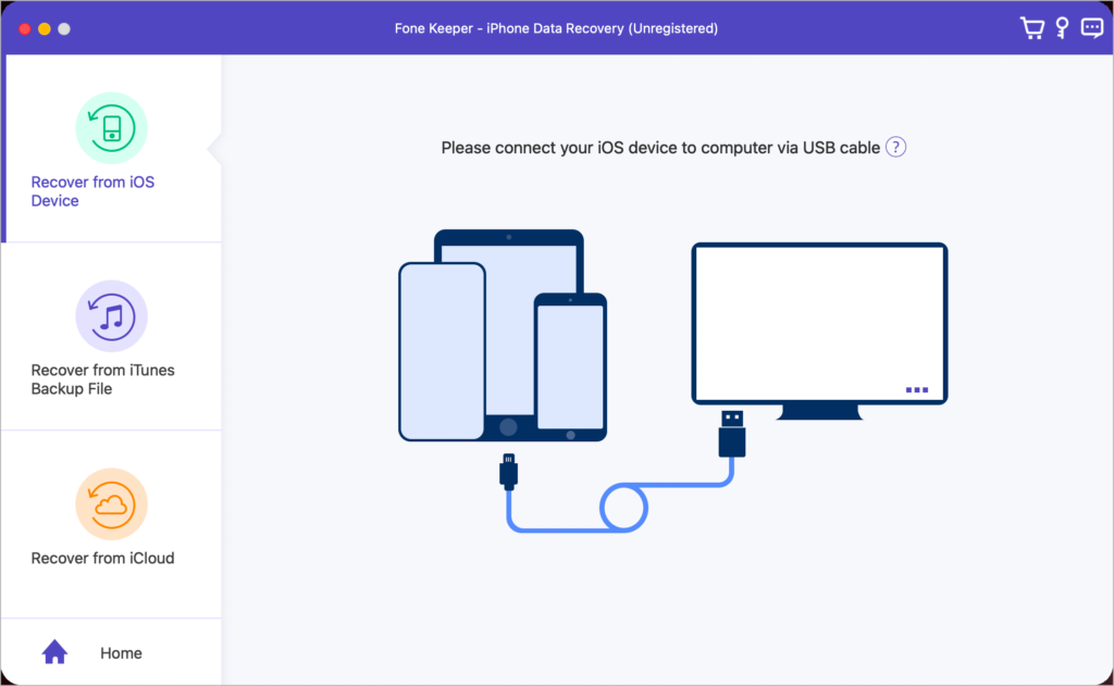 AceThinker Fone Keeper 2023 for Mac Free Download