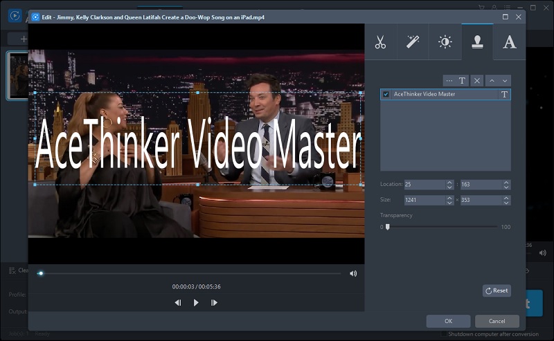 AceThinker Video Master 2 for Mac Free Download