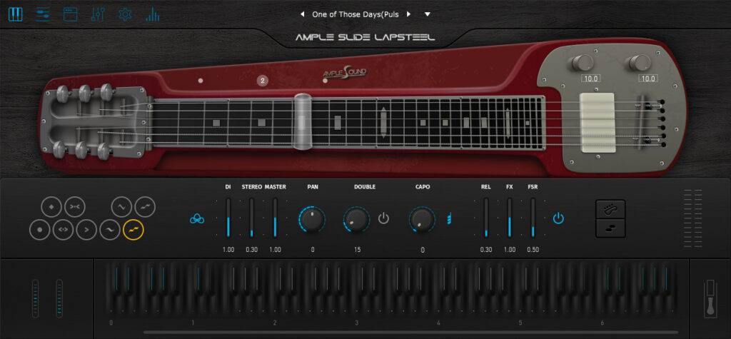 Ample Slide Lapsteel 2023 for Mac Free Download