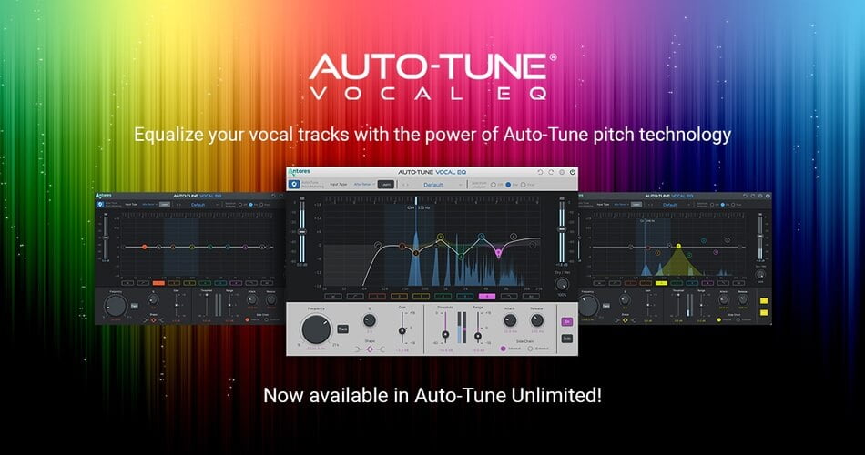 Antares Auto-Tune Vocal EQ for Mac Free Download