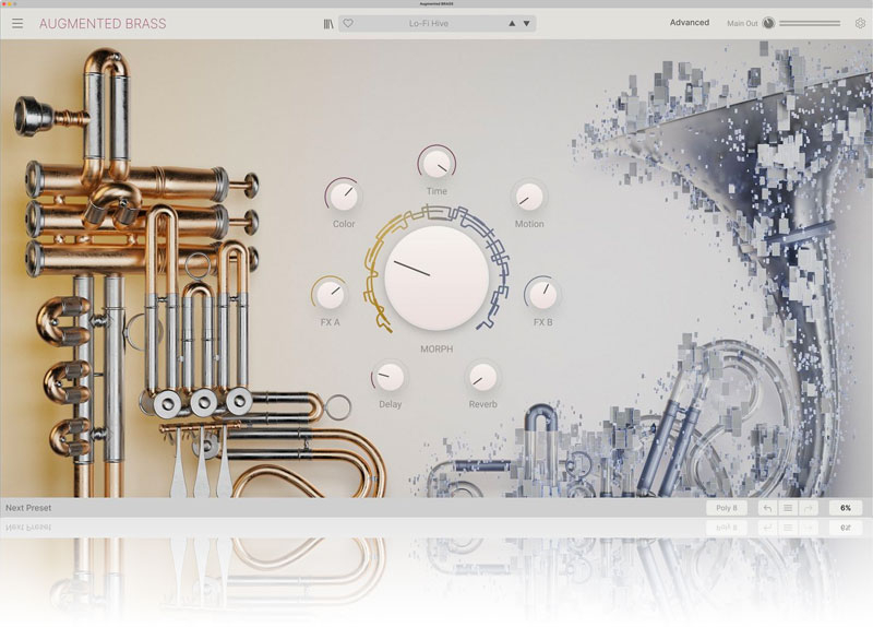 Arturia Augmented BRASS for Mac Free Download