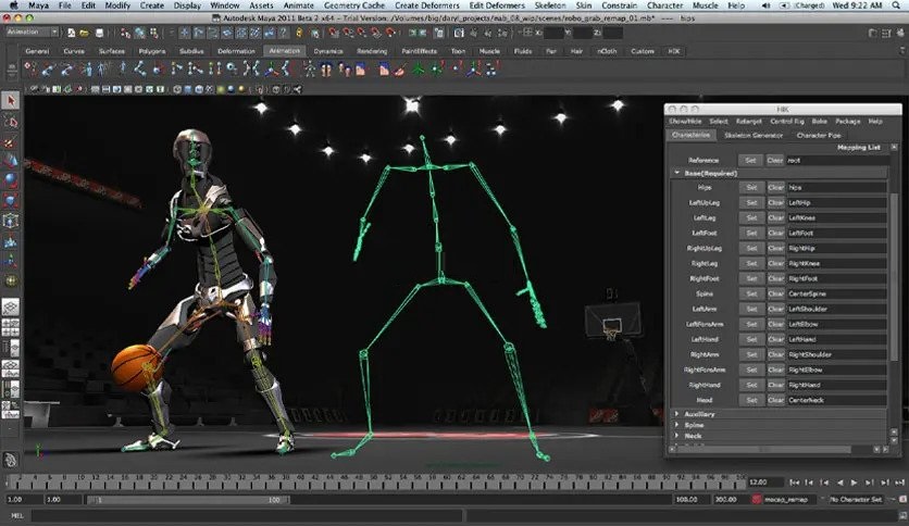 Autodesk Maya 2024 for macOS Free Download