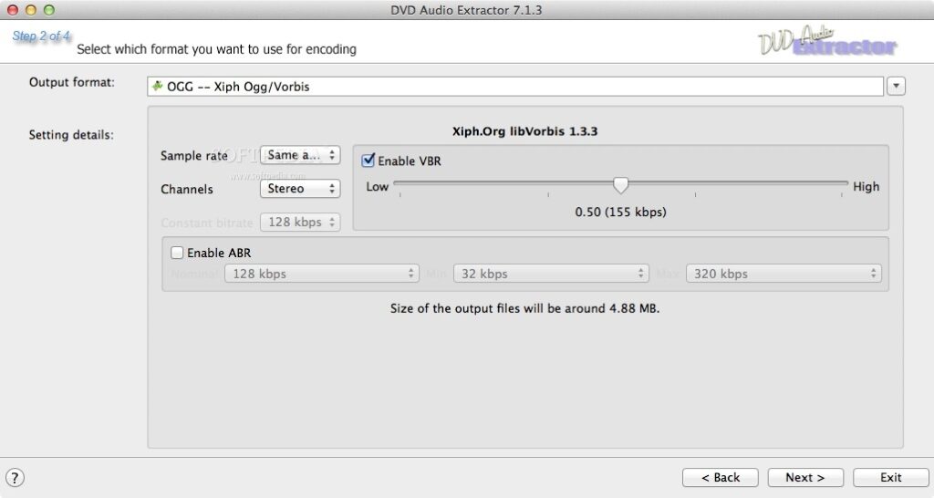 DVD Audio Extractor 8.5.0 Free Download