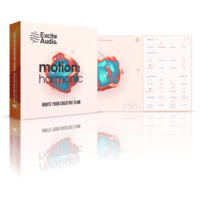 Download Excite Audio Motion Harmonic for Mac