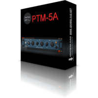 Download OverTone DSP PTM-5A 3 for Mac