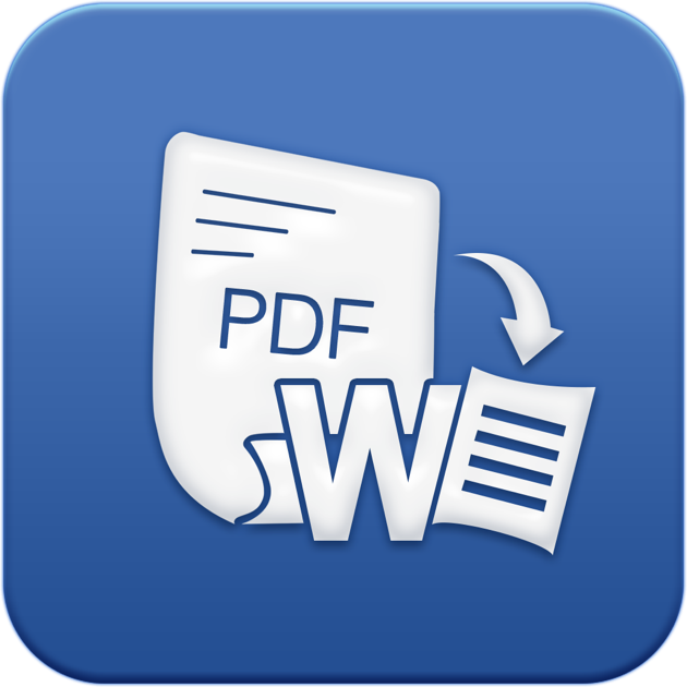 pdf to word for mac free download