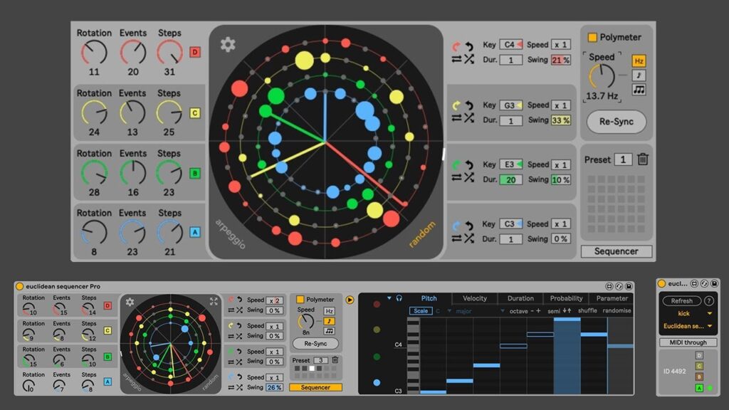 Euclidean Sequencer Pro 2023 for Mac Free Download