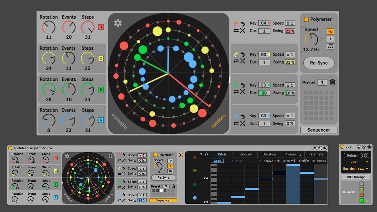 Euclidean Sequencer Pro for Mac Free Download AllMacWorld
