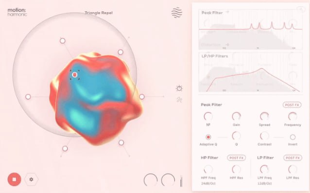 Excite Audio Motion Harmonic 2023 Free Download