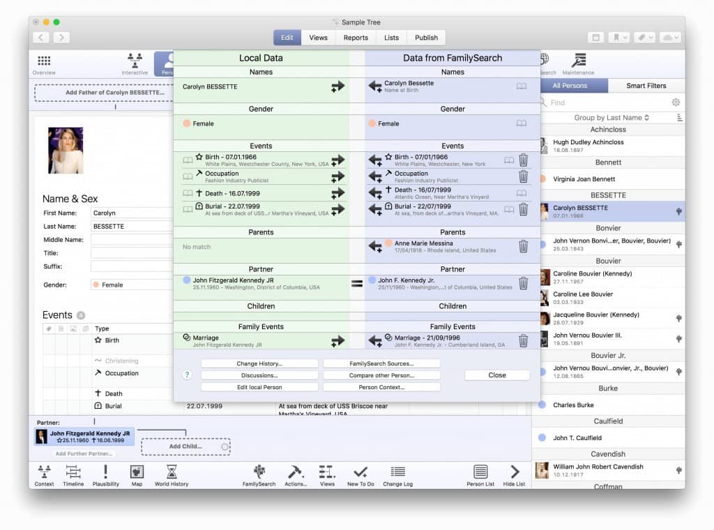 Family Tree Maker 2019 Free Download