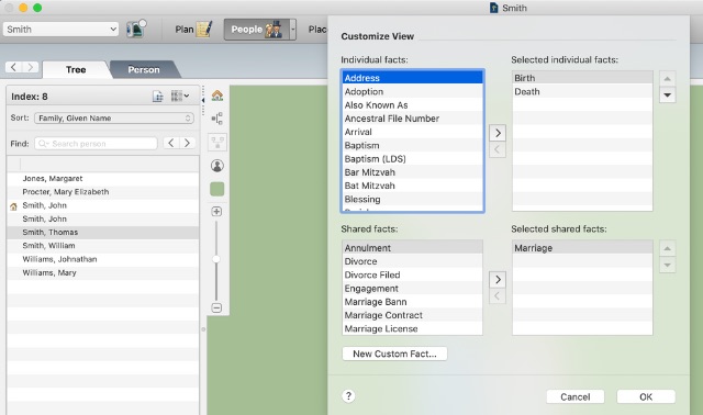 Family Tree Maker 2019 for macOS Free Download