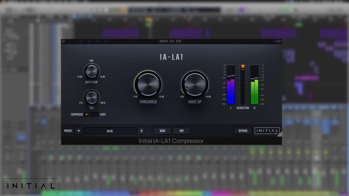 Initial Audio Dynamic Delay for Mac Free Download - AllMacWorld