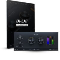 Initial Audio IA-LA1 Compressor 2023 for Mac Free Download