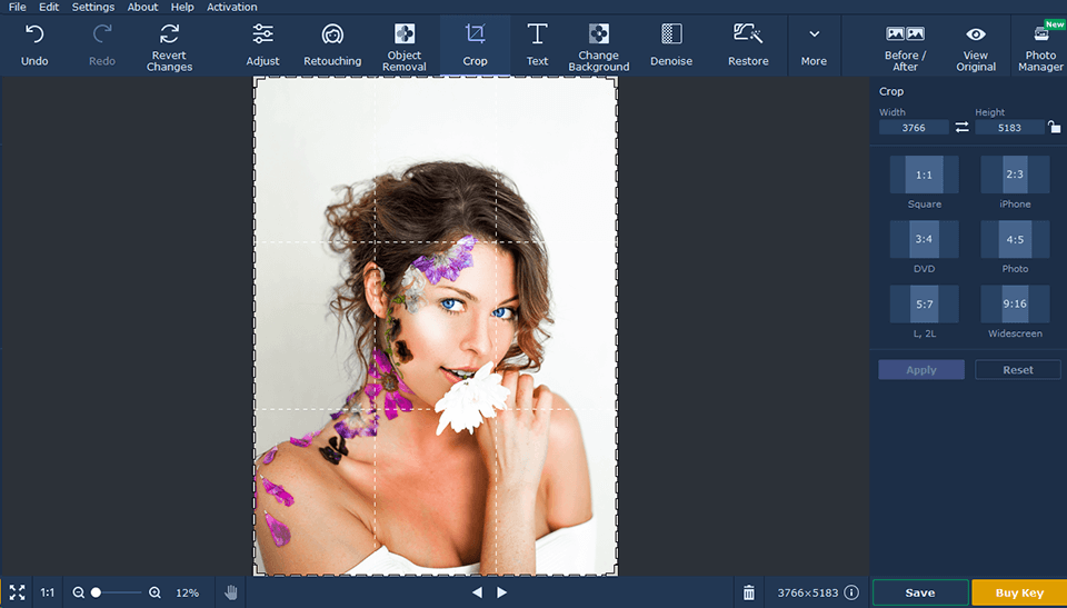 Movavi Photo Editor 2023 for Mac Free Download