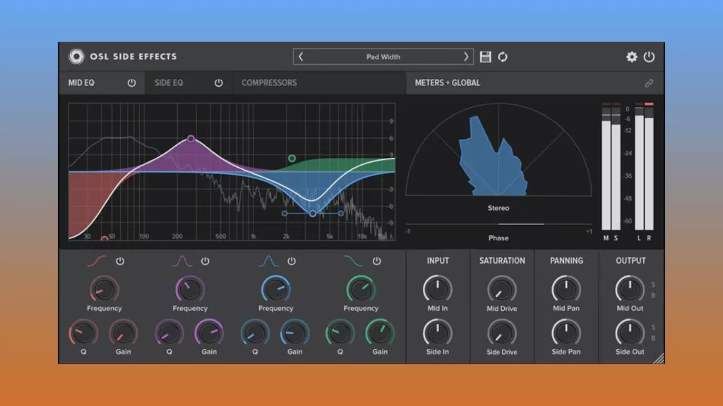 Oblivion Sound Lab Side Effects 1.1.2 for Mac Free Download