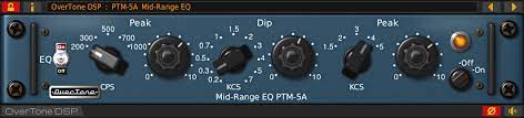 OverTone DSP PTM-5A 3 for Mac Free Download