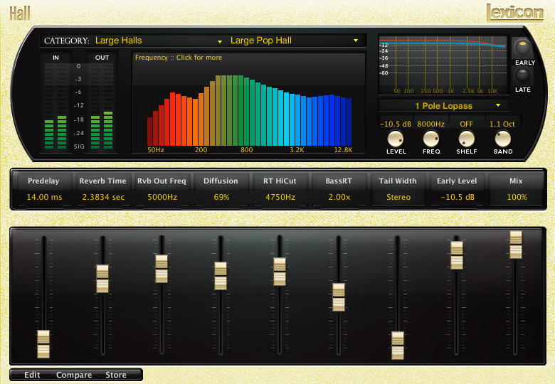 Lexicon PCM Native Reverb Bundle 2023 for Mac Free Download