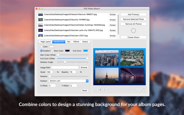 PDF Photo Album 2023 for Mac Free Download