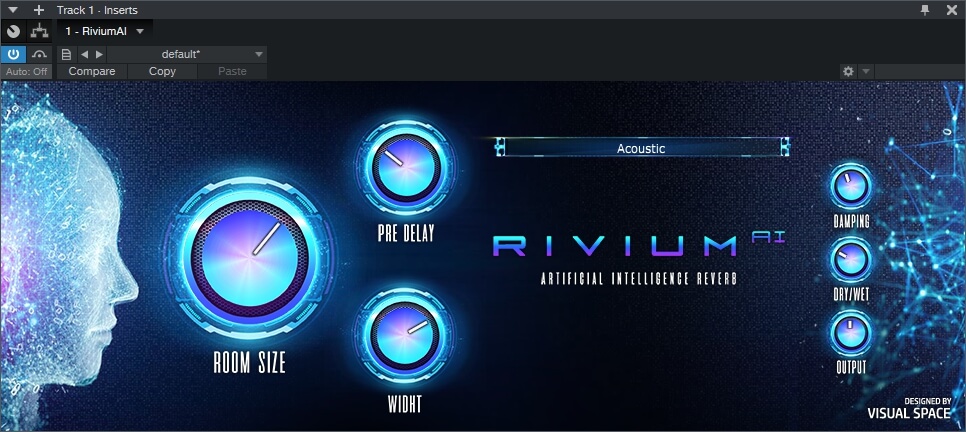 Rivium Software RiviumAI 2023 for Mac Free Download