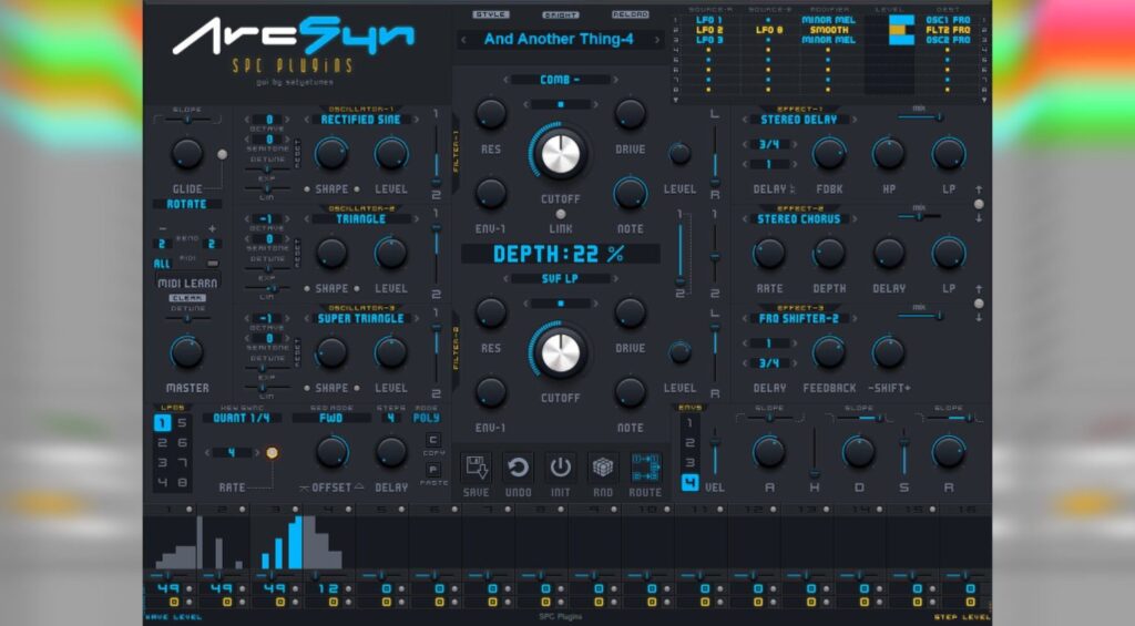 SPC Plugins ArcSyn Synthesizer 2023 for Mac Free Download