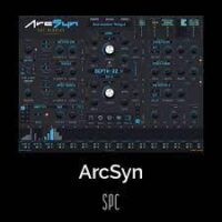 SPC Plugins ArcSyn Synthesizer 4.0.3 for Mac