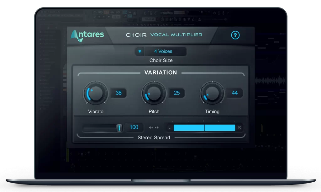 Antares AVOX Choir for Mac Free Download