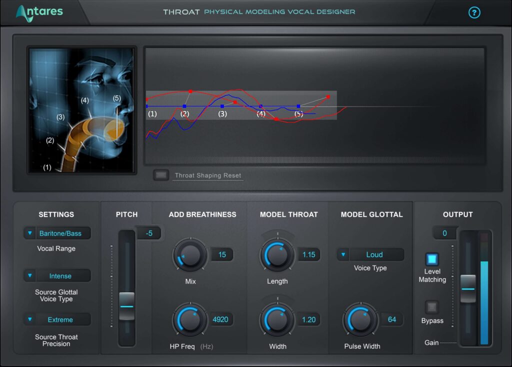 Antares AVOX Mutator 2023 for Mac Free Download