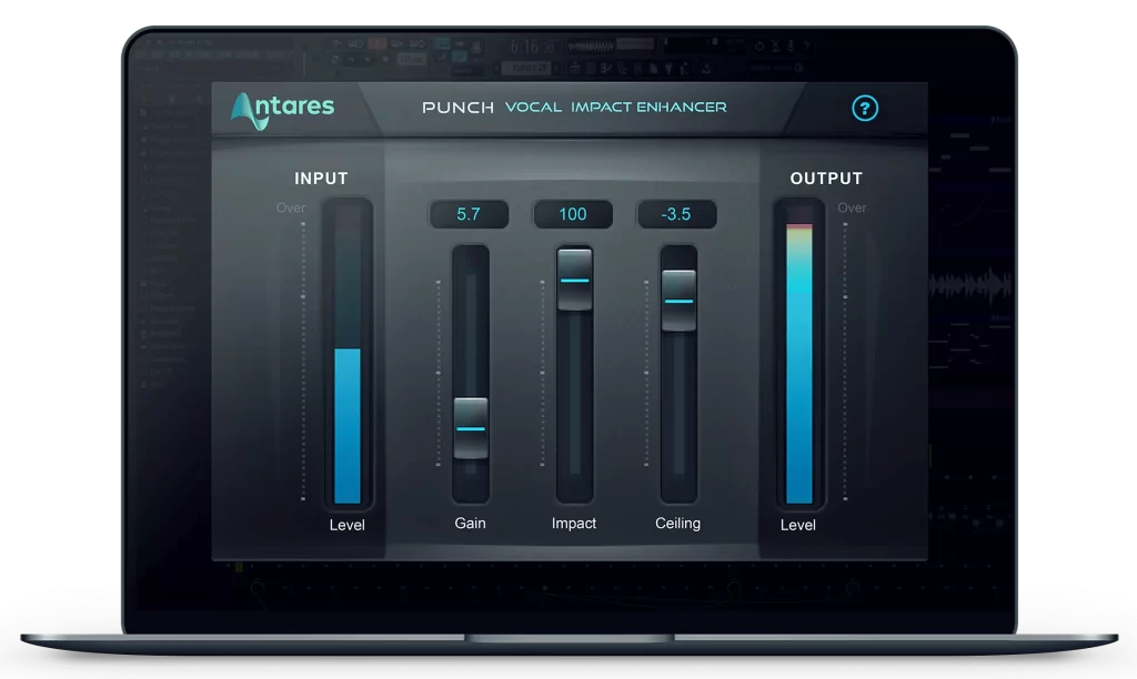 Antares AVOX Punch 2023 for Mac Free Download