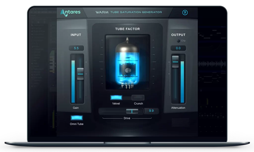 Antares AVOX Warm 4 for Mac Free Download