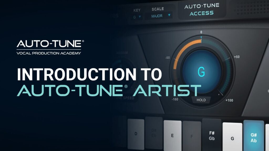 Antares Auto-Tune Artist 9 for Mac Free Download