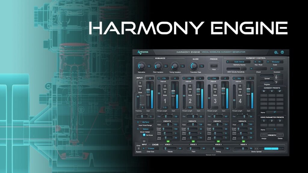 antares harmony engine free download mac