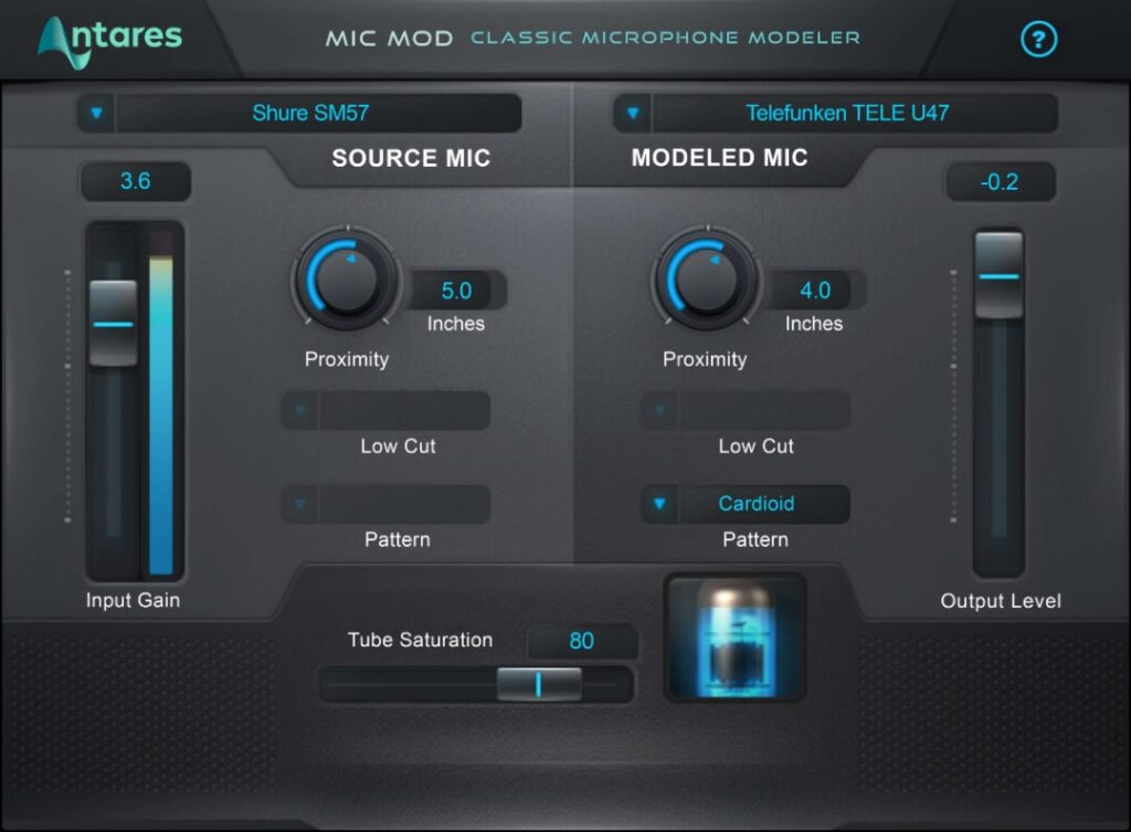 Antares Mic Mod 4 for Mac Free Download