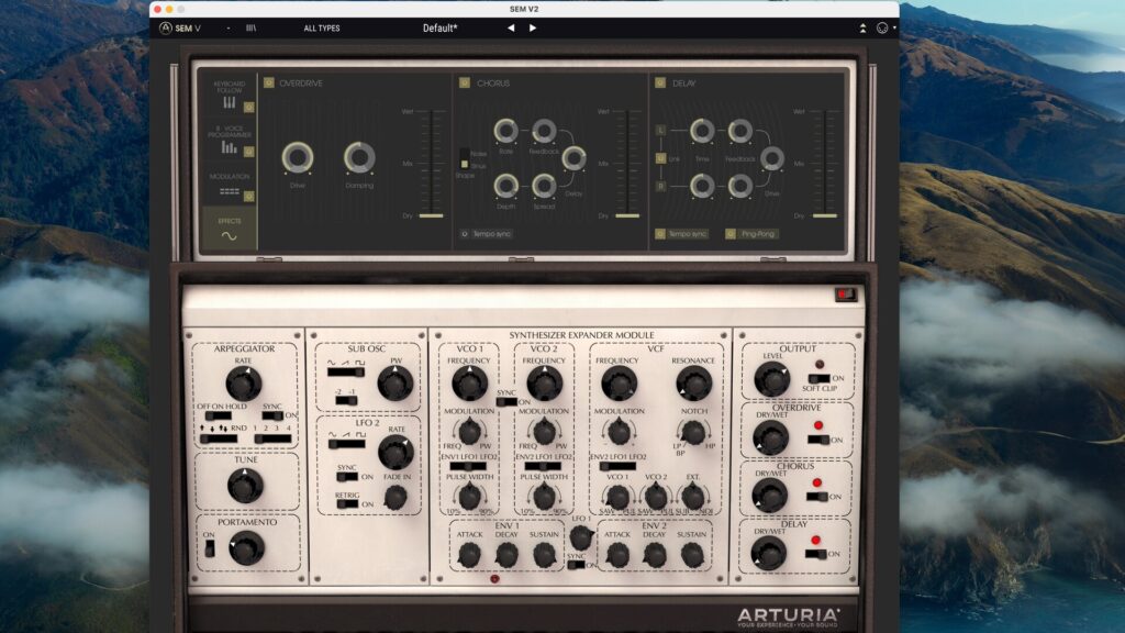 Arturia SEM 2023 for Mac Free Download